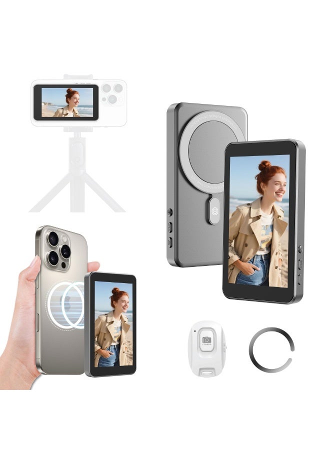 والالا WALALLA Selfie Monitor Screen For iPhone Android
